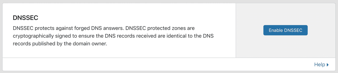 DNSSEC bảo vệ DNS của bạn