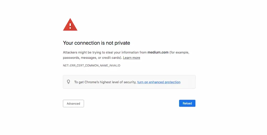 Không thể truy cập Medium nếu bạn không dùng VPN