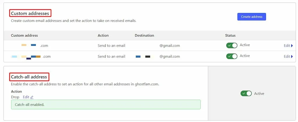 Cách tạo email tên miền riêng miễn phí với Cloudflare từ A-Z