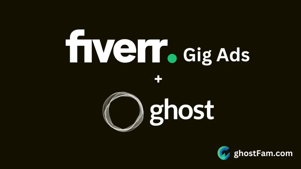 Hướng dẫn nhúng quảng cáo Fiverr Gig Ads vào ghost CMS