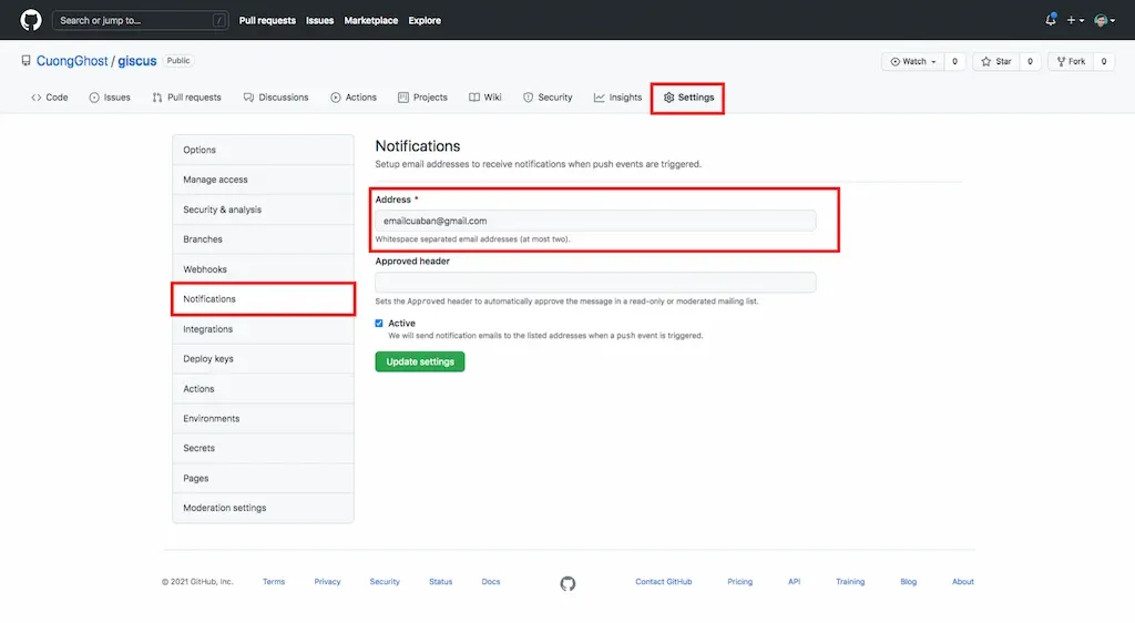 A guide to adding Giscus comments to ghost