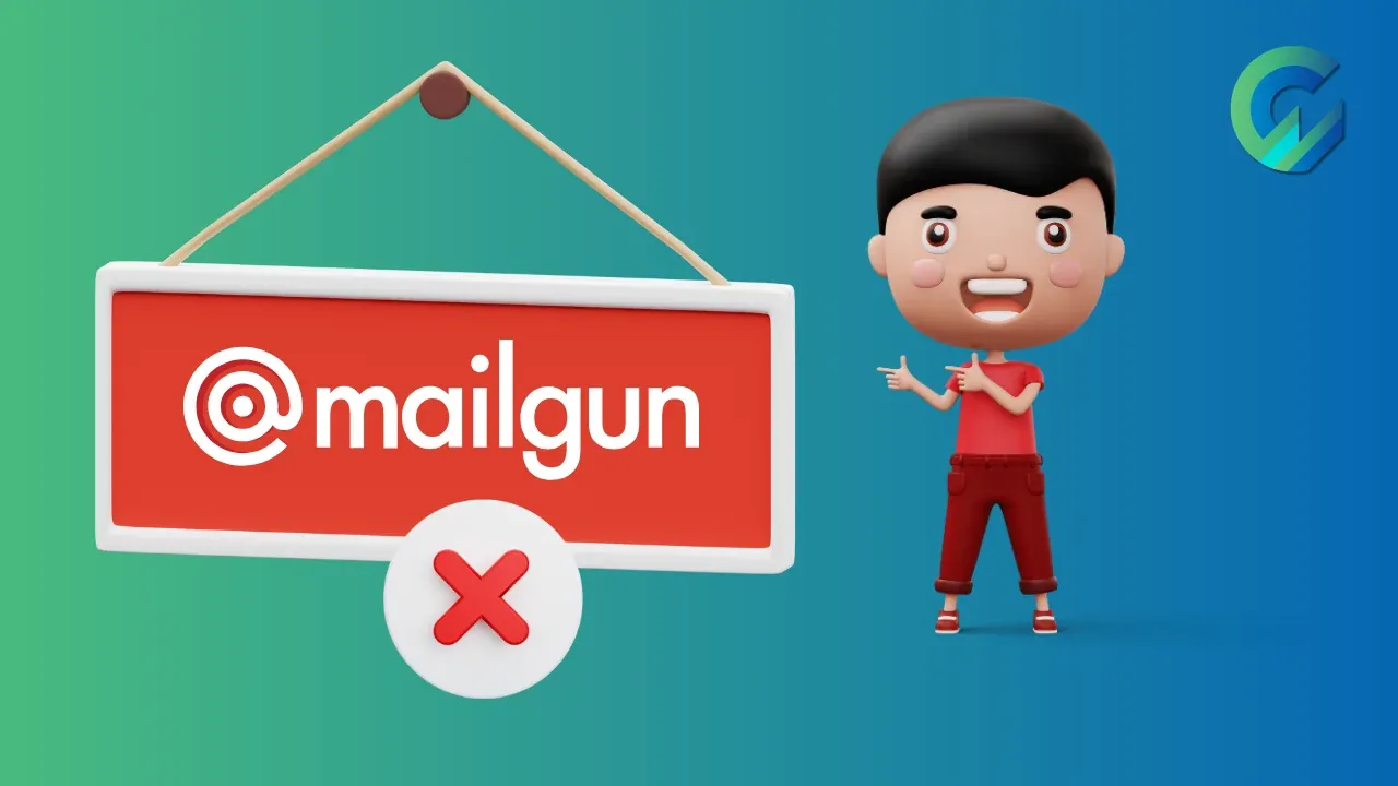 How to remove the Mailgun email sending API limit on ghost