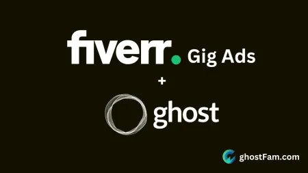 How to embedding Fiverr Gig Ads into ghost